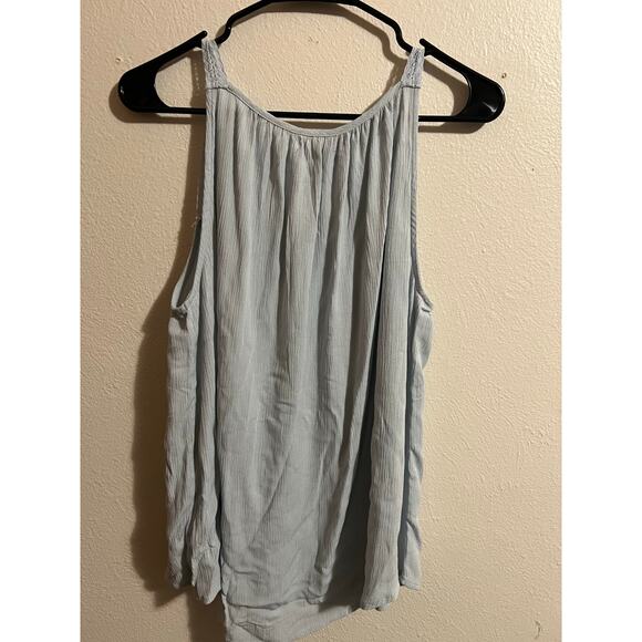 Maurice’s‎ blue lace shirt with tags - Picture 3 of 3